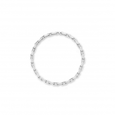 LOUIS VUITTON MONOGRAM CHAIN NECKLACE M00307